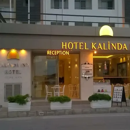 Kalinda فندق Çeşme